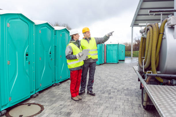 Best Portable Restroom Servicing (Cleaning and Restocking)  in Banks Springs, LA